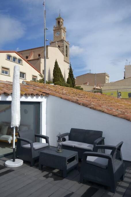 Marina Vila House Masnou Kültér fotó