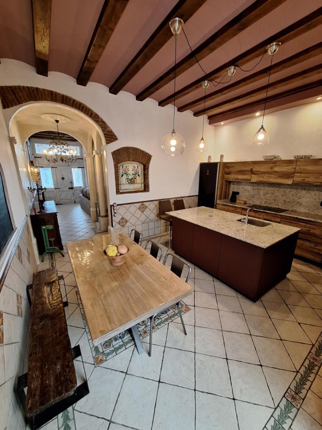Marina Vila House Masnou Kültér fotó