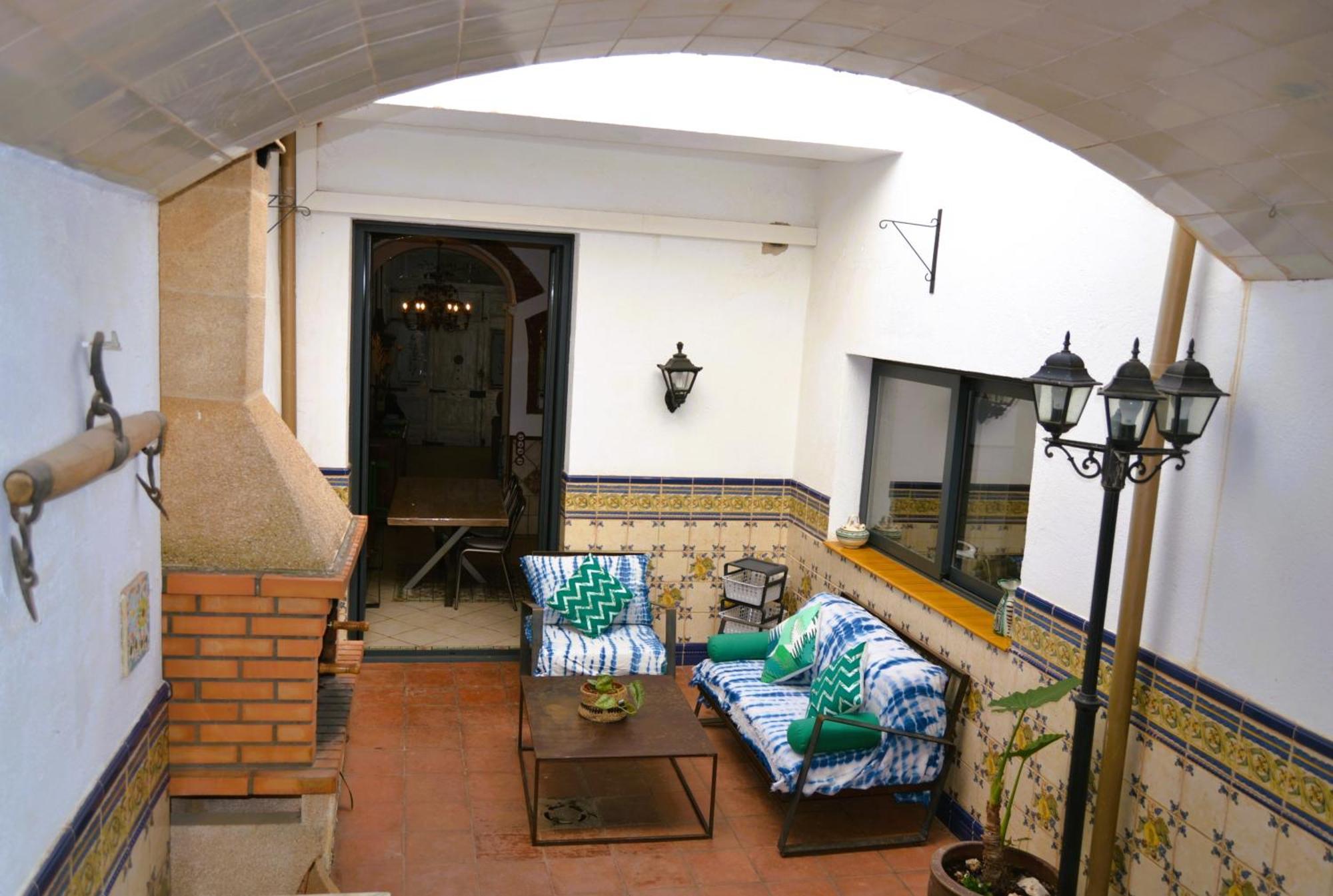Marina Vila House Masnou Kültér fotó