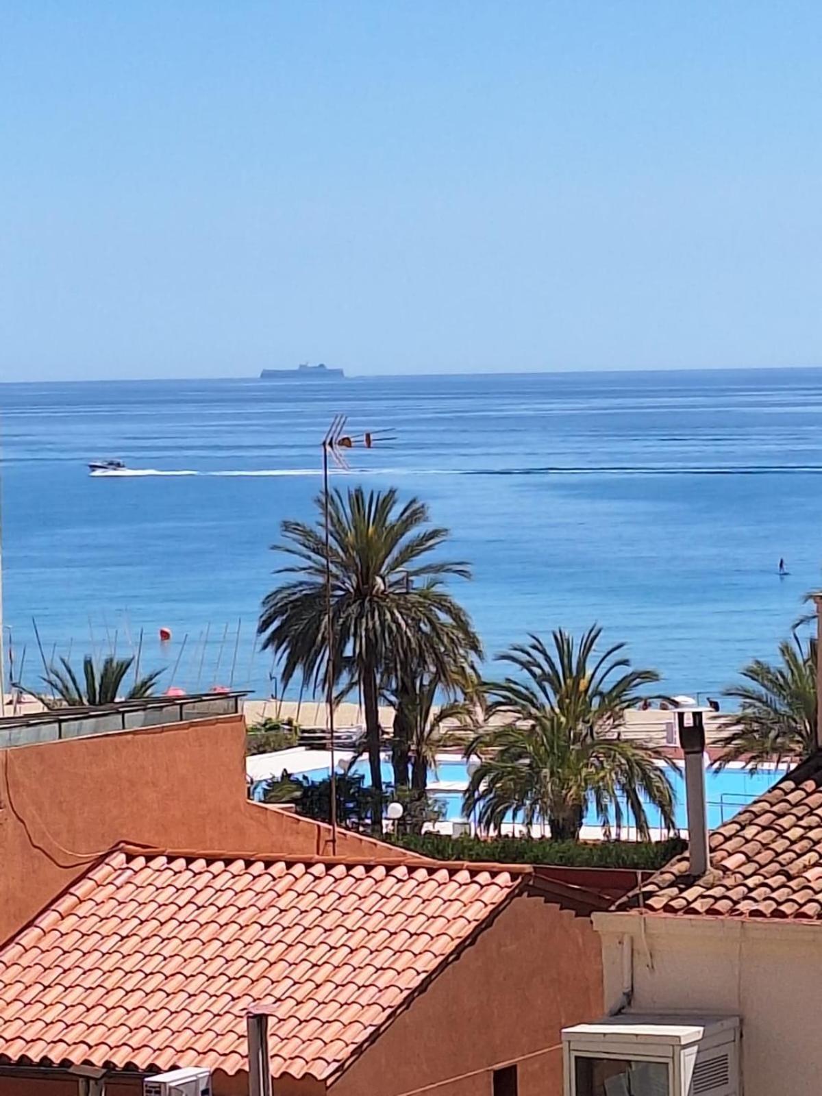 Marina Vila House Masnou Kültér fotó