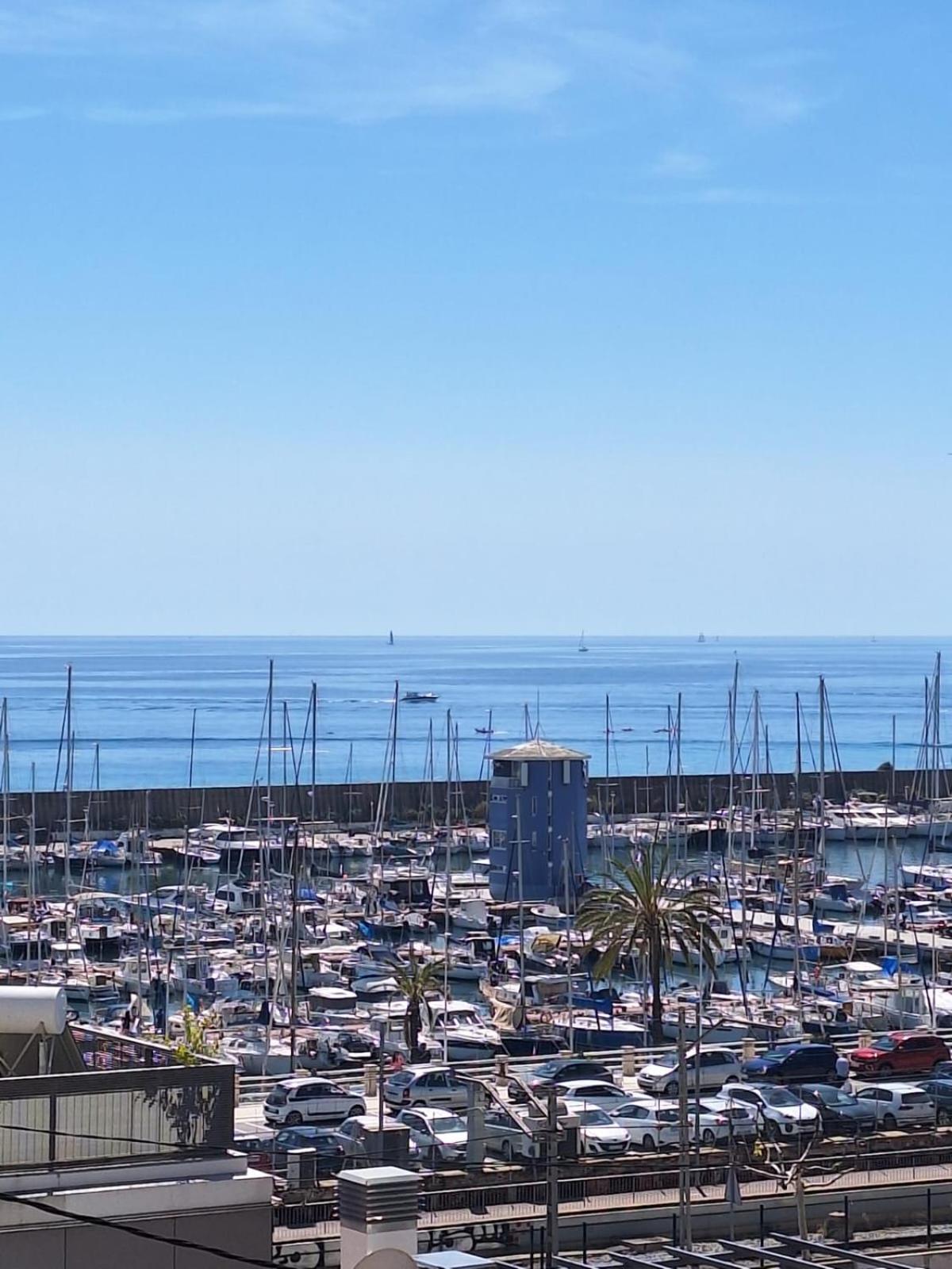 Marina Vila House Masnou Kültér fotó